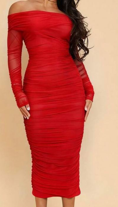 Рокли размер ХС- носени по веднъж