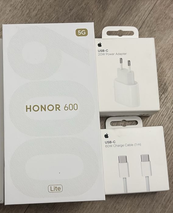 Обмен Хонор 600 Lite
