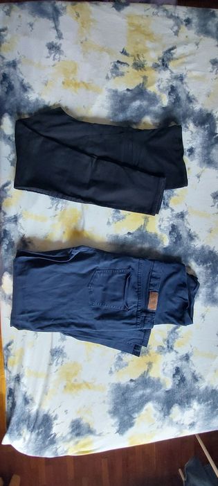 Pantaloni gravide x 2