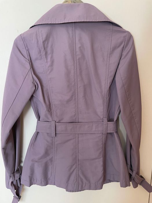 Шлифери Sisley в лилаво и черно