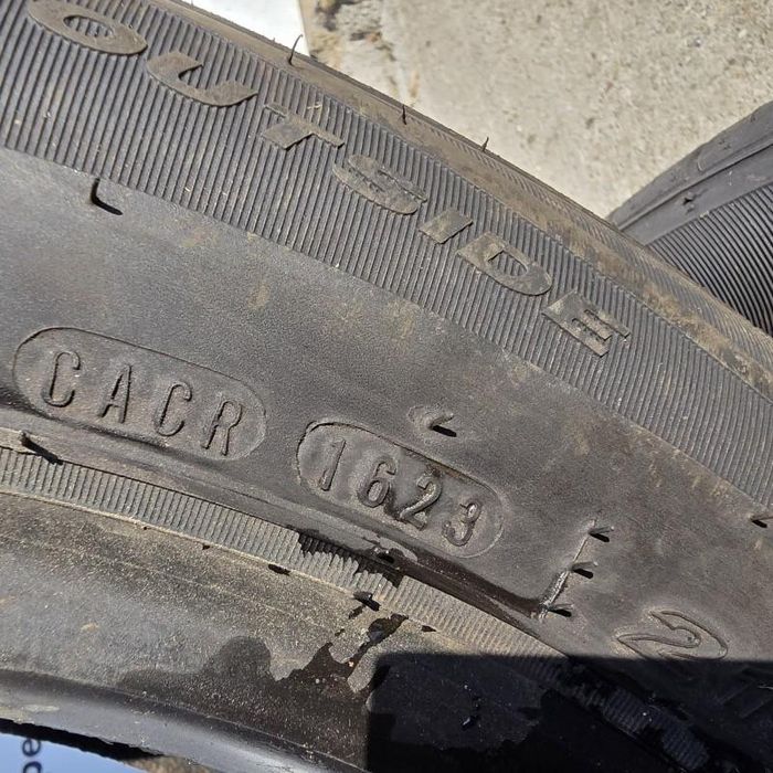 Anvelope vara 215/60/17R DOT 2023