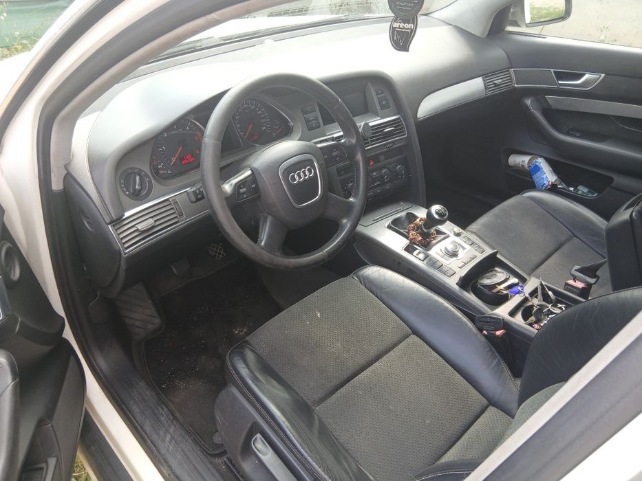 AUDI A6 2005 — imagine 2