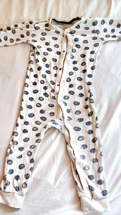 Дрешки за момче 80/86 1 година