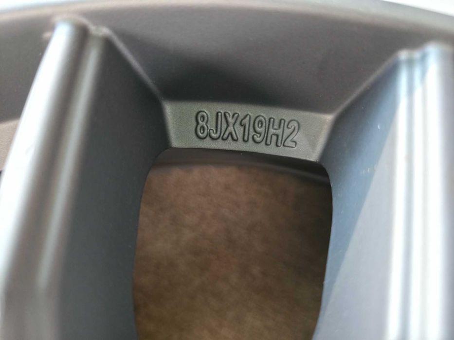 4 Jante Aliaj 5x112 / 5x120 8J ET 45 - Keskin Racing BMW Seria 1 Seria 3 Seria 5 E60 F10 X3 X4 / Audi A3 A4 A5 A6 A7 / VW SKODA SEAT