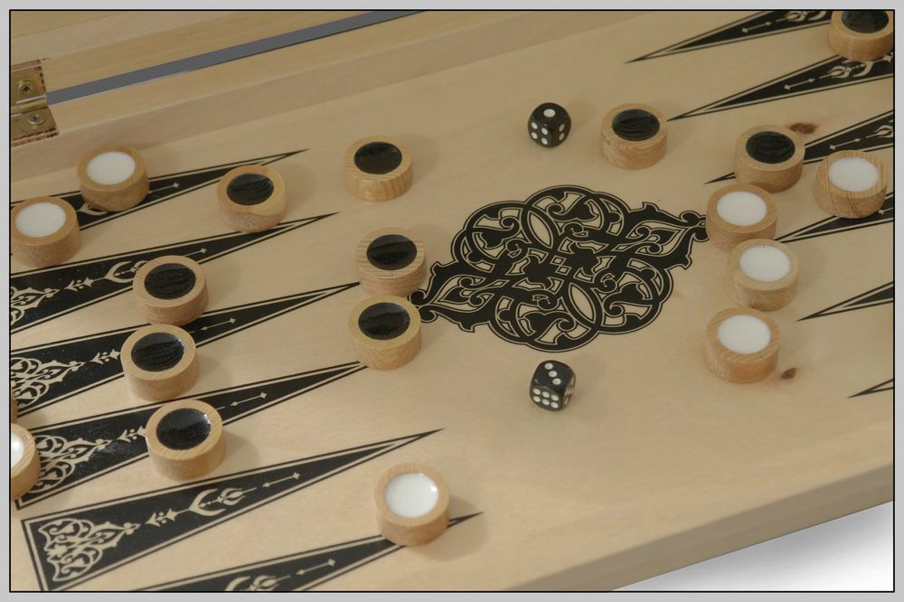 Эксклюзивные нарды