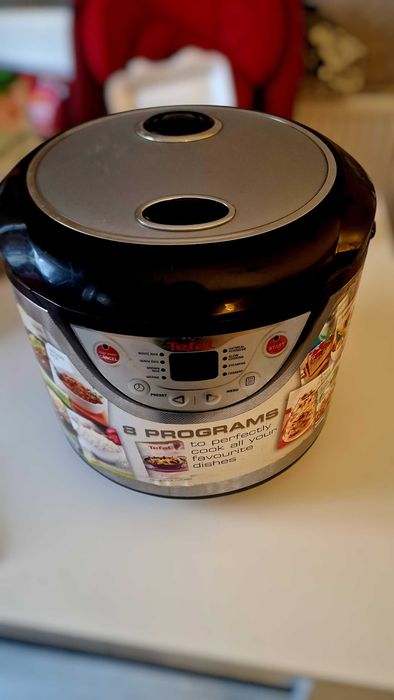 Tefal 8 в 1 мултикукър