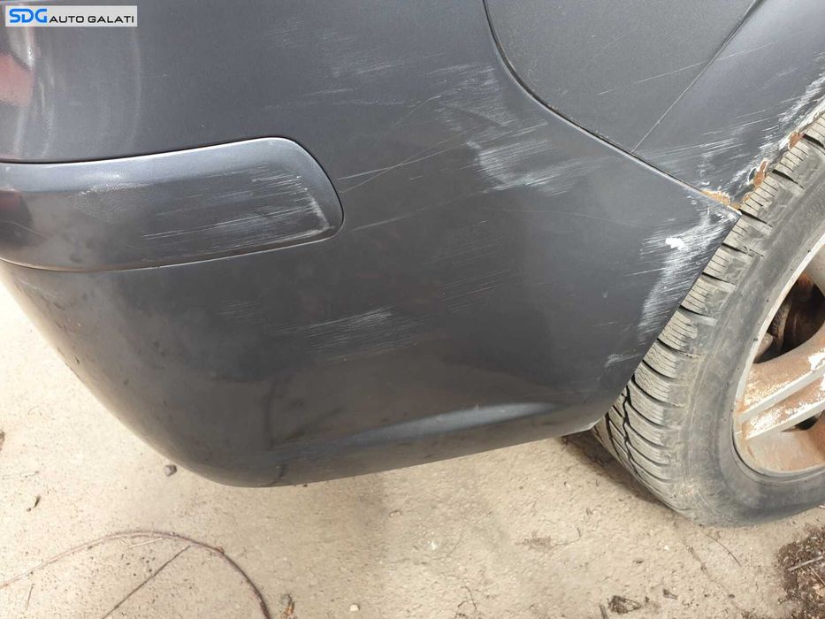 Bara Spoiler Spate Opel Zafira B 2005 - 2009 Culoare Z155 [C5678] [RAFT]