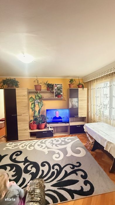 GARII apartament 2 camere etaj 3, bloc izolat, mobilat si utilat!