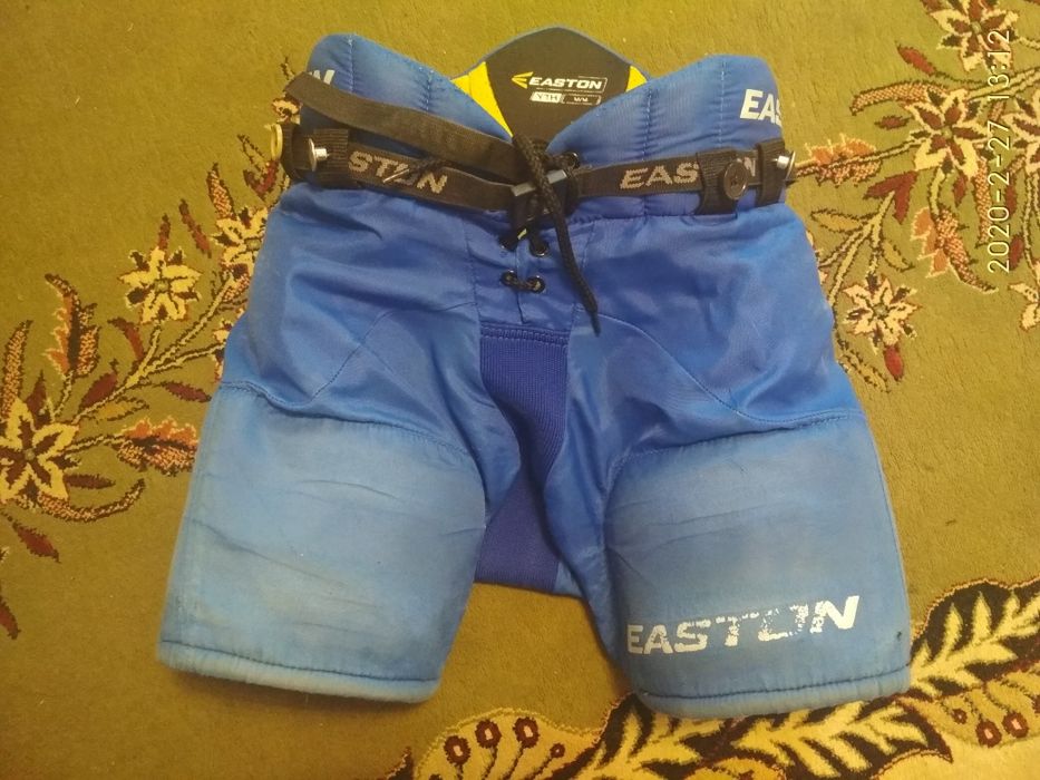 Шорты хоккейные детские