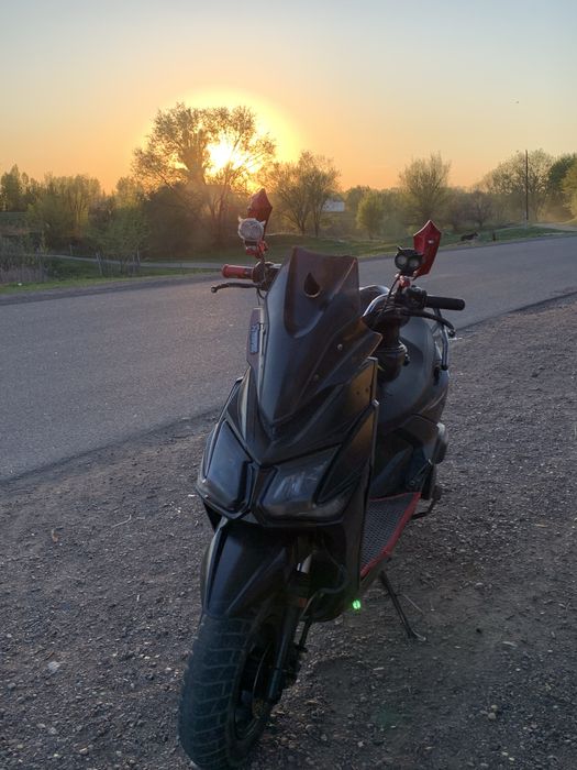 Мопед самурай 180сс