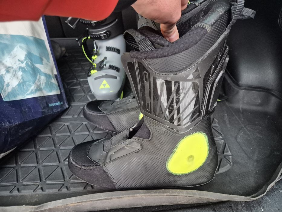 Fischer RC4 Flex 110 – mărime 29–29.5 – folosiți 5 zile