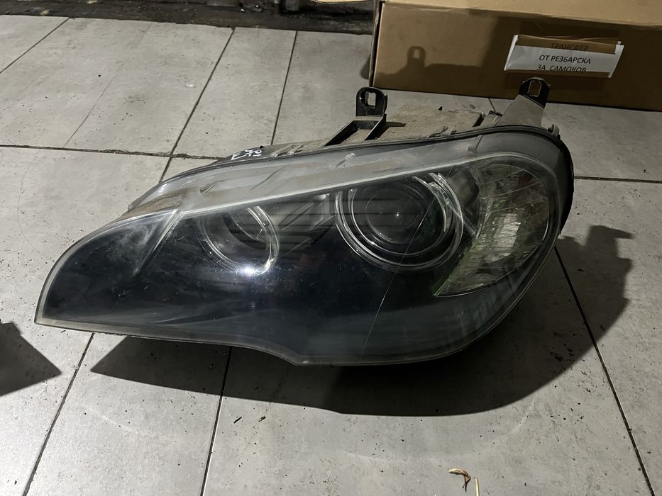 Фарове бмв х5 е70 2008г ( farove bmw x5 e70 2008g )