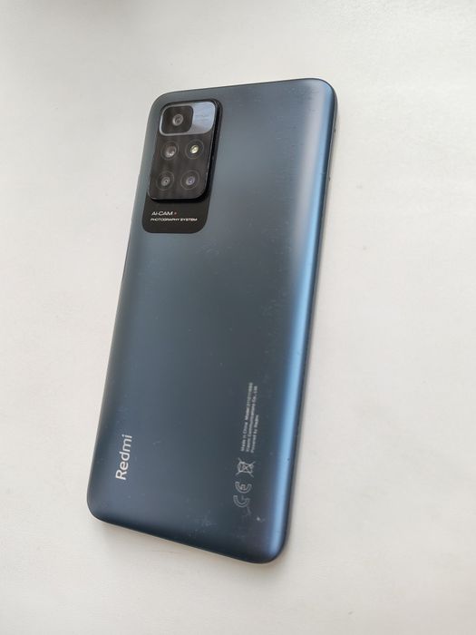 Продам смартфон redmi 10 2022