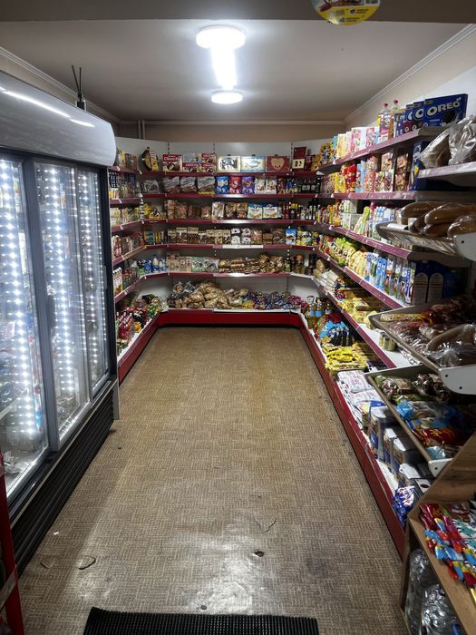 Сдается продуктовый магазин