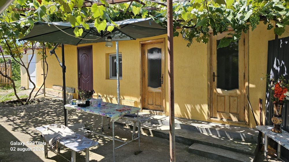 Casa de vanzare sat Poiana, com. Braesti, jud. Botosani