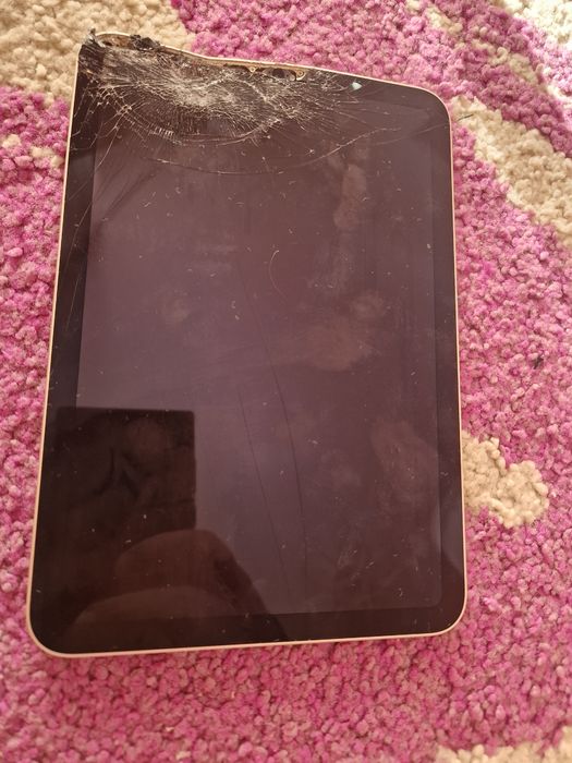 Ipad mini 6 piese,placa ok