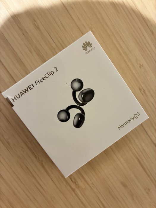 Huawei FreeClip 2 – noi, sigilate