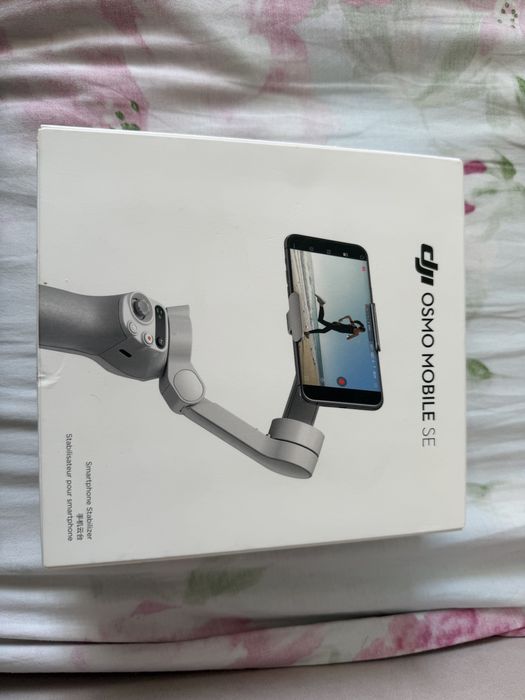 Продаю DJI Osmo Mobile SE стабилизатор
