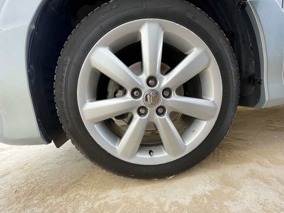 Диски с шинами комплект