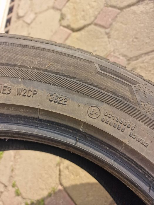 Zimni gumi.          Fjfjfj