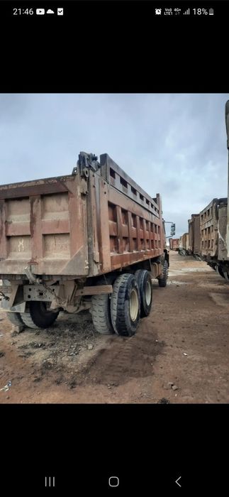 Продам кузов самасвал