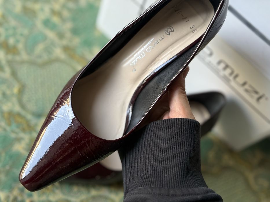 Туфли женские Mario Muzi