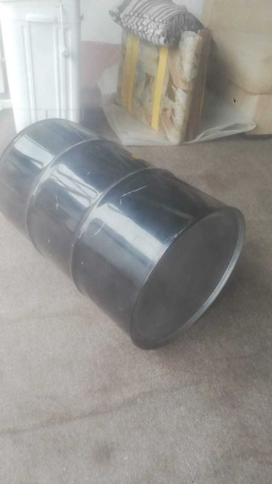 Бочка Нефть черная