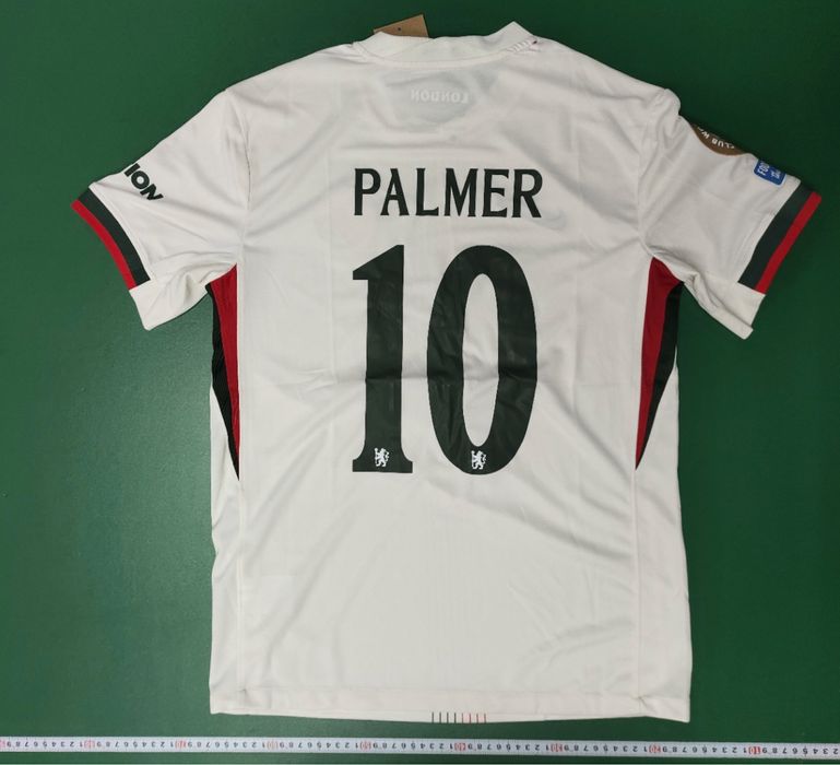 Tricou Cole Palmer