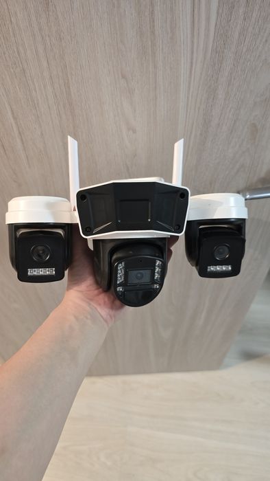 Продам Wi-Fi тройную камеру.