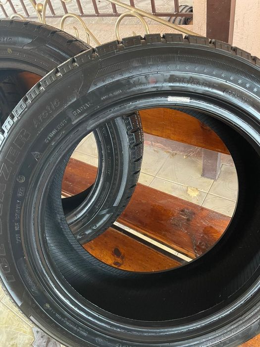Зимние покрышки р17