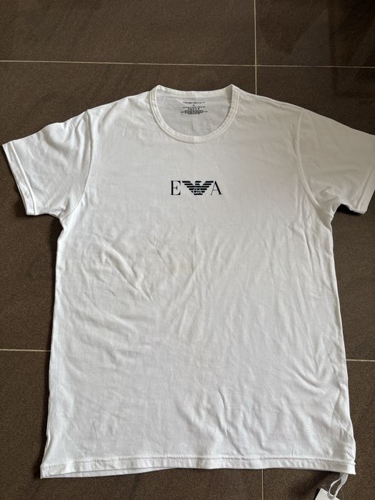 Tricou barbati Armani