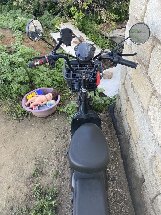 Продам электромопед