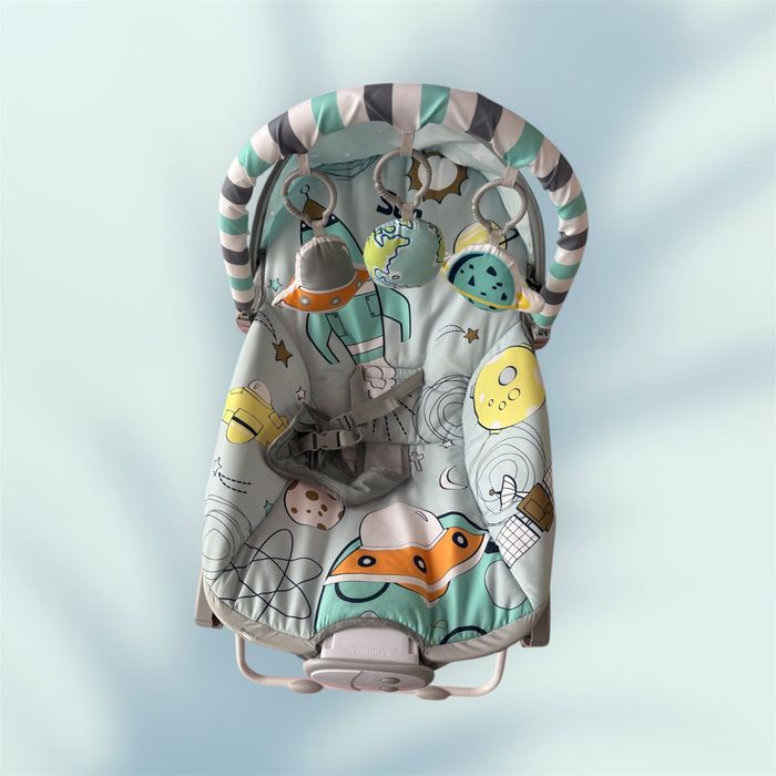 Бебешки шезлонг, люлка