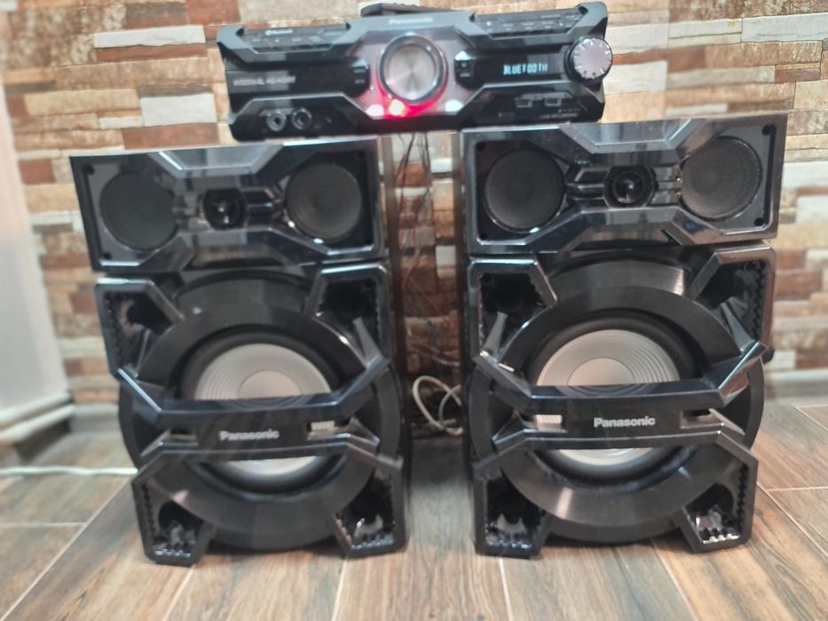Sistem audio Panasonic