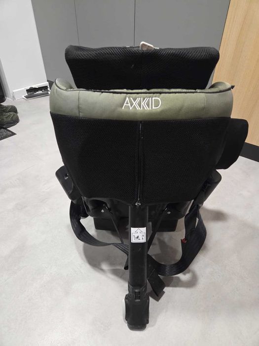 Scaun auto copii Axkid Minikid2 ,9-25 kg,rear facing,stare foarte bună