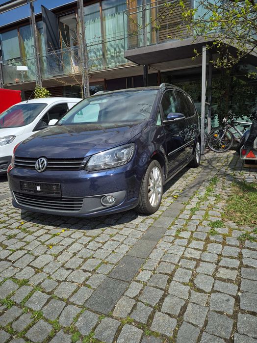 Vw Touran 1T3 de vanzare