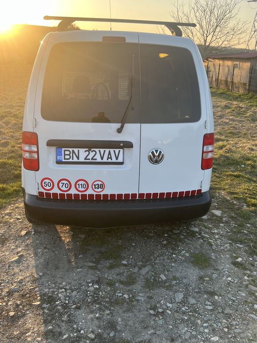 Vand vw caddy 16