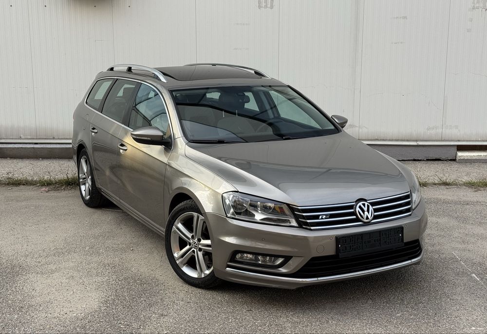 VOLKSWAGEN Passat 2014 — imagine 2