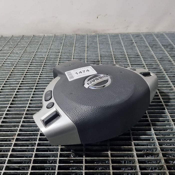 Airbag volan Nissan Qashqai Facelift 2010 - 2013 (1474)