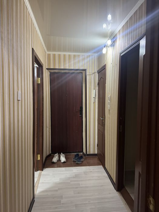 Продам 1ком квартиру в 6 мкр