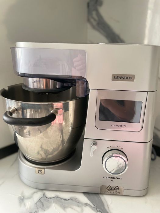 Kenwood, б/у , купила в сентябре