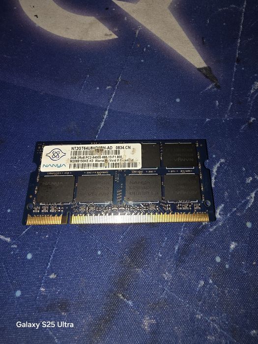 vand ram  ddr2 o bucata si ddr3 4 bucati
