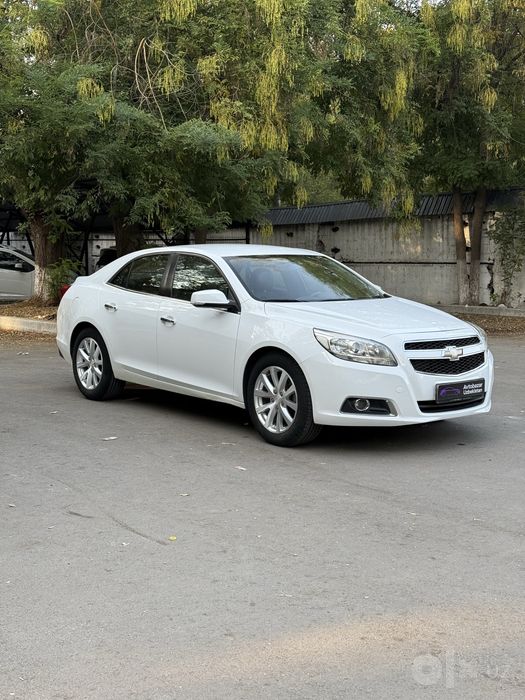 Malibu 1 2 MT 2012