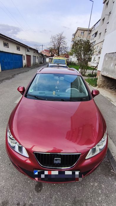Seat IBIZA 1.6 TDI