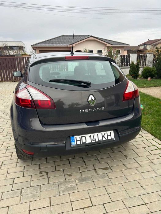 Renault Megan 1,5 dci motorina