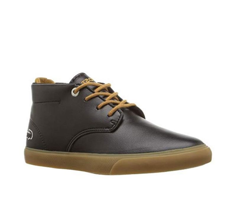 Детски обувки за момче LACOSTE Esparre Chukka - 36, 37, 38