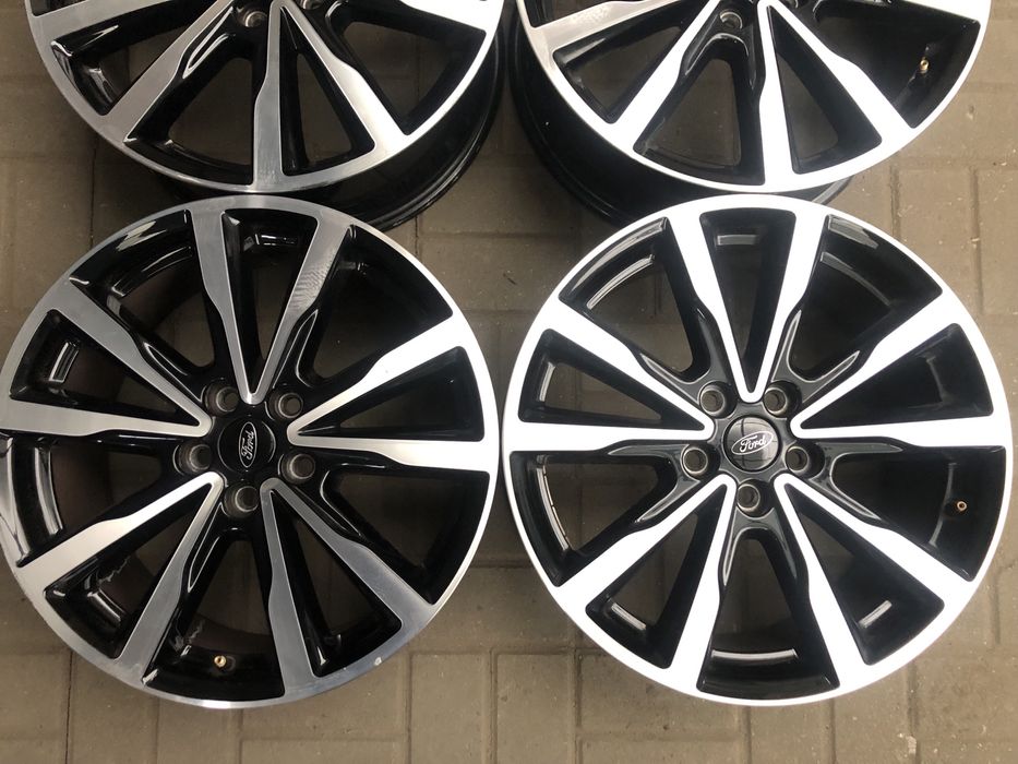 Диски на Форд оригинальные R18