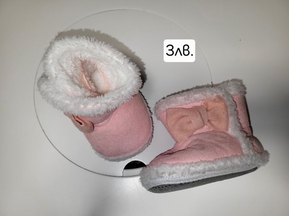 Дрехи за момиче 9-12м./74-80см. Запазени.