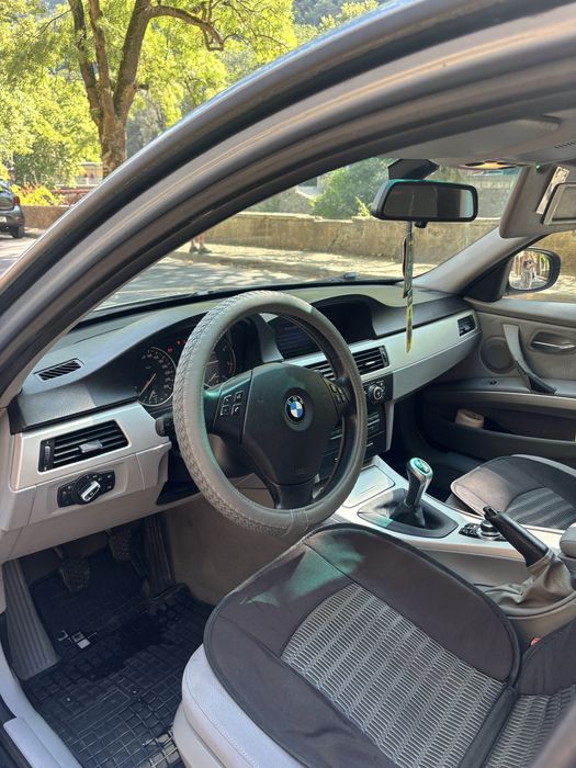 BMW e90 Facelift