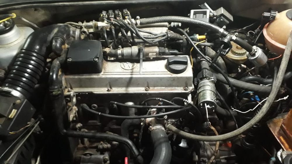 контрактный двигатель и АКПП МКПП